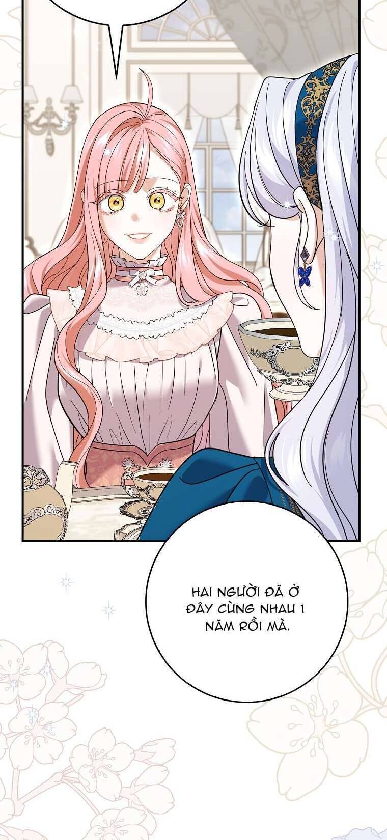 Vị Hôn Phu Phản Diện Cản Trở Con Đường Hoa Của Tôi - Chap 47 - Trang 48