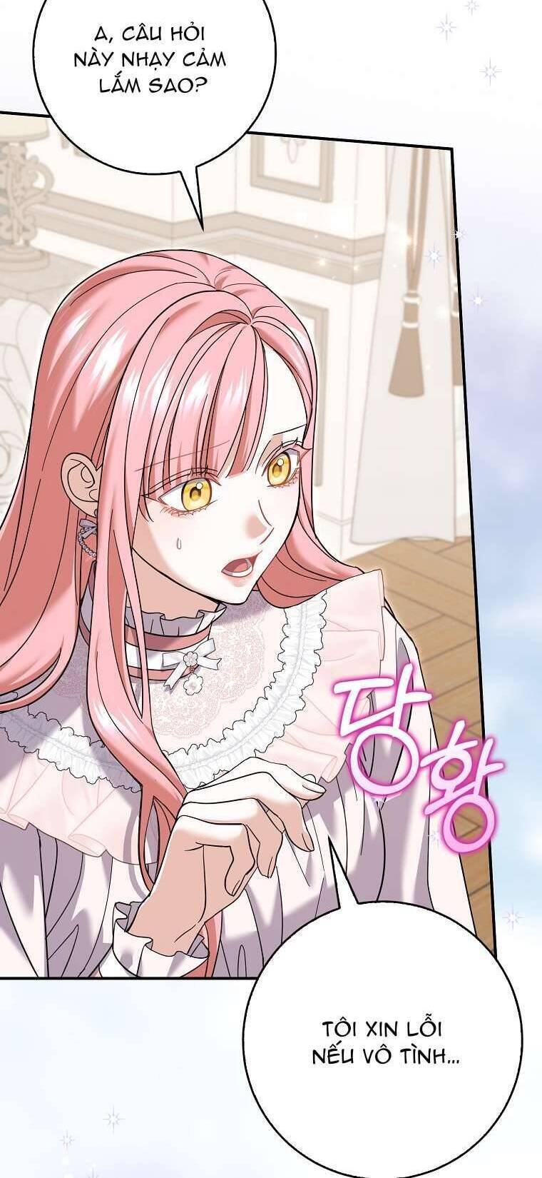 Vị Hôn Phu Phản Diện Cản Trở Con Đường Hoa Của Tôi - Chap 47 - Trang 50