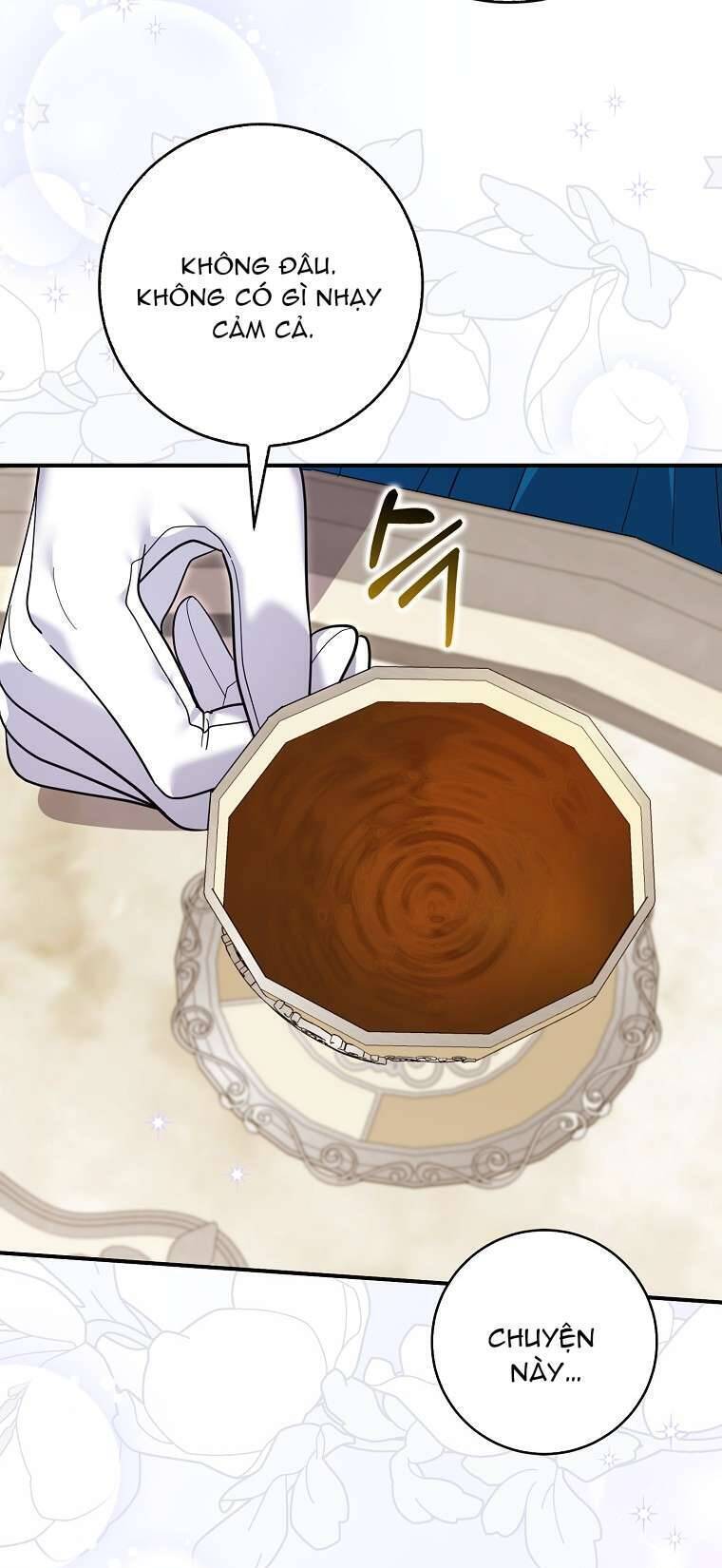 Vị Hôn Phu Phản Diện Cản Trở Con Đường Hoa Của Tôi - Chap 47 - Trang 51