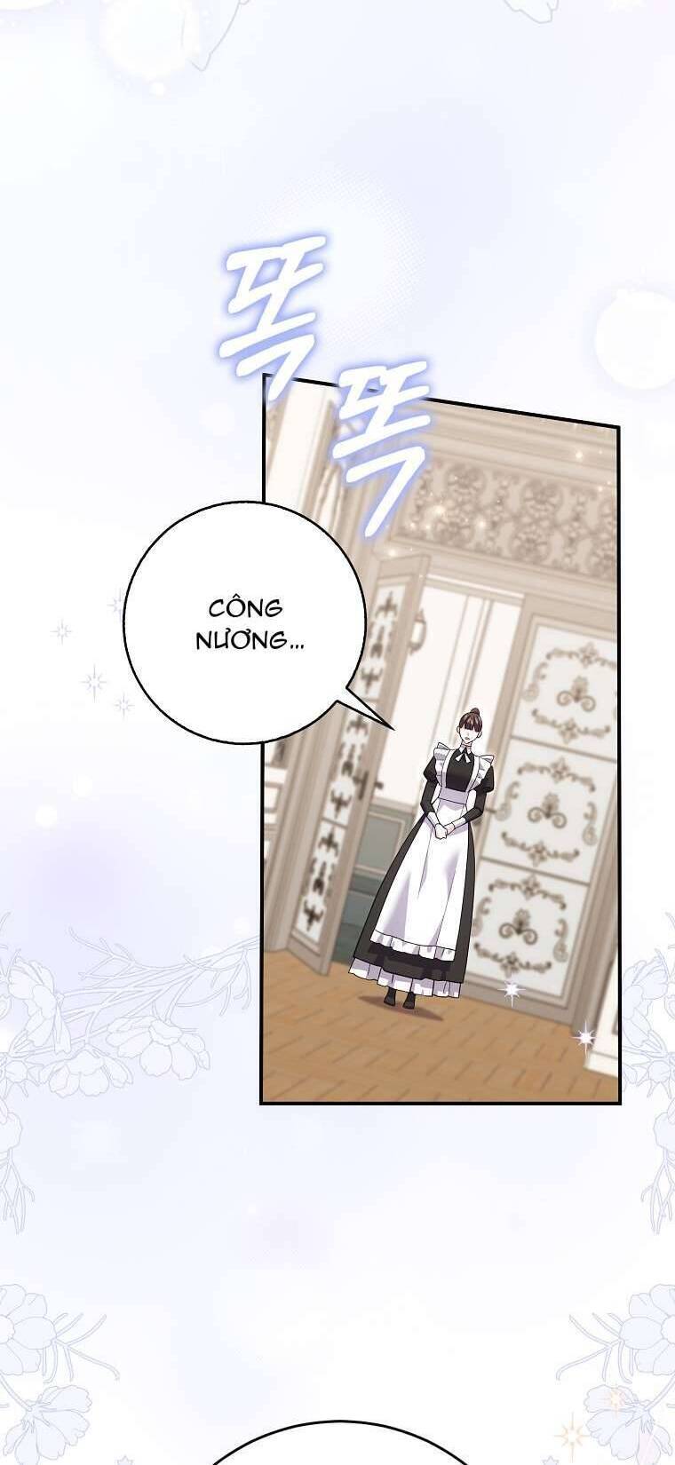 Vị Hôn Phu Phản Diện Cản Trở Con Đường Hoa Của Tôi - Chap 47 - Trang 52