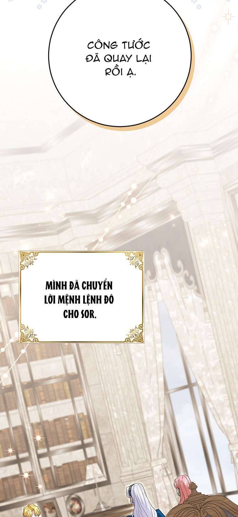 Vị Hôn Phu Phản Diện Cản Trở Con Đường Hoa Của Tôi - Chap 47 - Trang 53