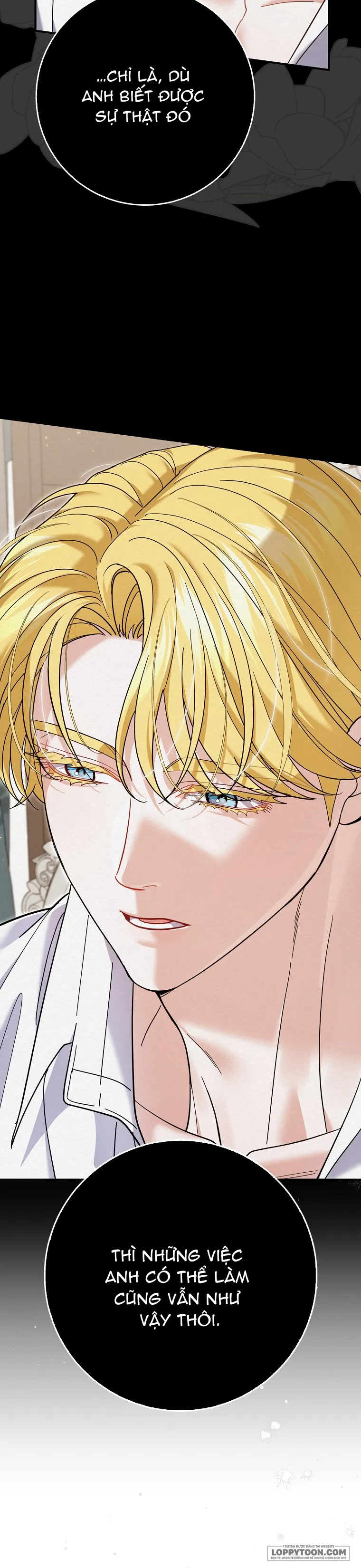 Vị Hôn Phu Phản Diện Cản Trở Con Đường Hoa Của Tôi - Chap 47 - Trang 7