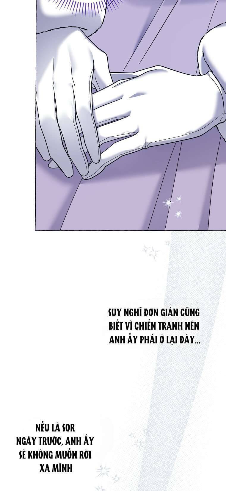 Vị Hôn Phu Phản Diện Cản Trở Con Đường Hoa Của Tôi - Chap 47 - Trang 66