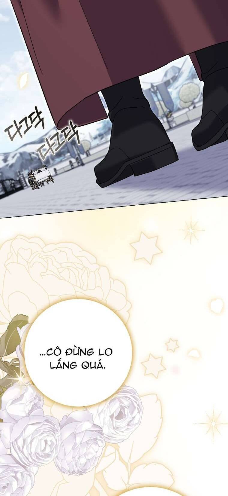 Vị Hôn Phu Phản Diện Cản Trở Con Đường Hoa Của Tôi - Chap 47 - Trang 73