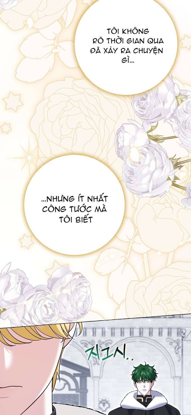 Vị Hôn Phu Phản Diện Cản Trở Con Đường Hoa Của Tôi - Chap 47 - Trang 74