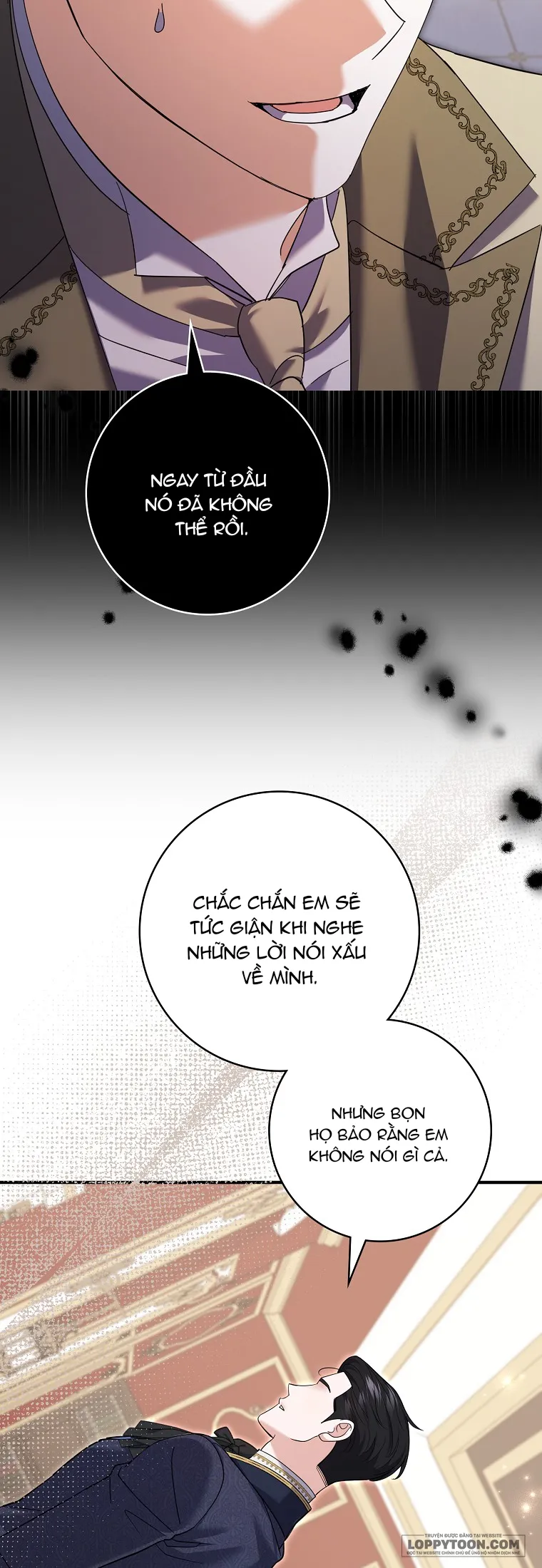 Vị Hôn Phu Phản Diện Cản Trở Con Đường Hoa Của Tôi - Chap 48 - Trang 31