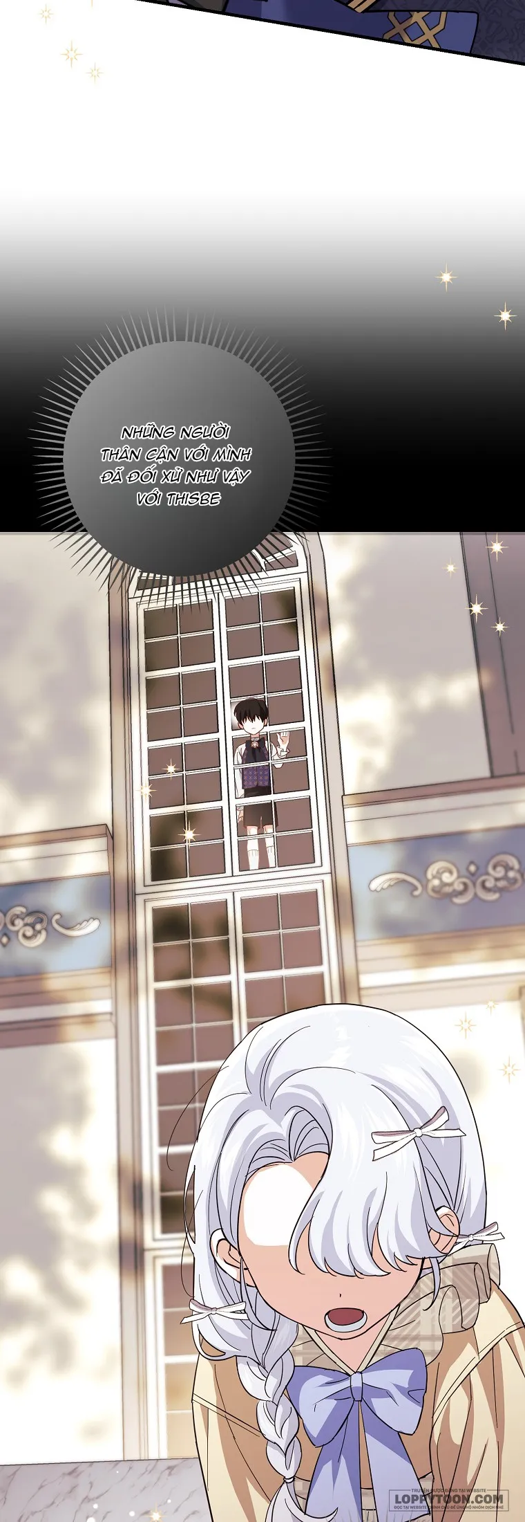 Vị Hôn Phu Phản Diện Cản Trở Con Đường Hoa Của Tôi - Chap 48 - Trang 34