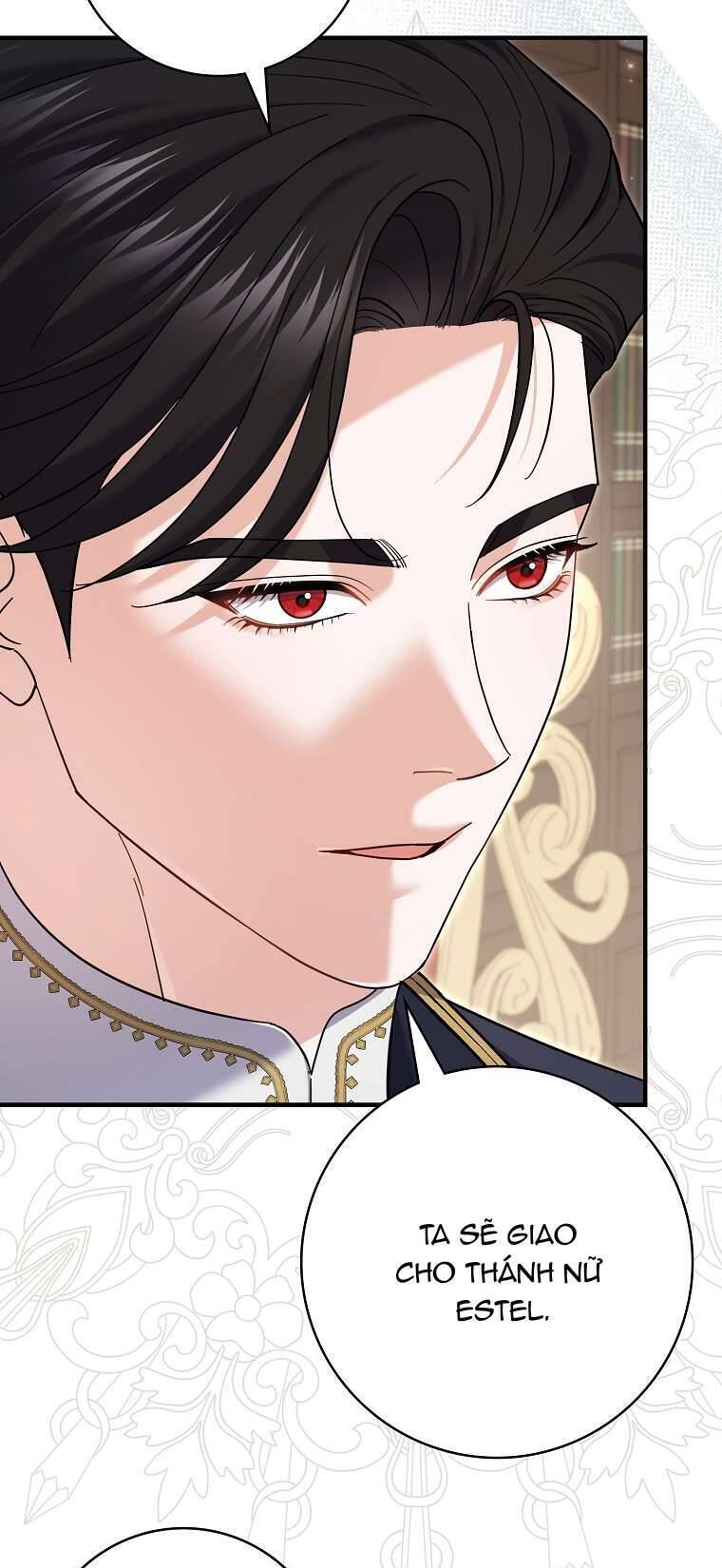 Vị Hôn Phu Phản Diện Cản Trở Con Đường Hoa Của Tôi - Chap 48 - Trang 43