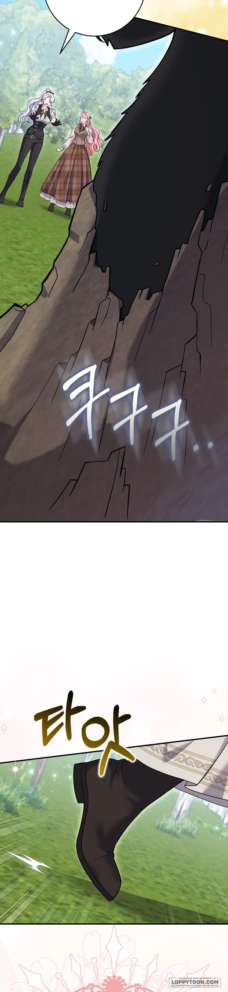 Vị Hôn Phu Phản Diện Cản Trở Con Đường Hoa Của Tôi - Chap 48 - Trang 6