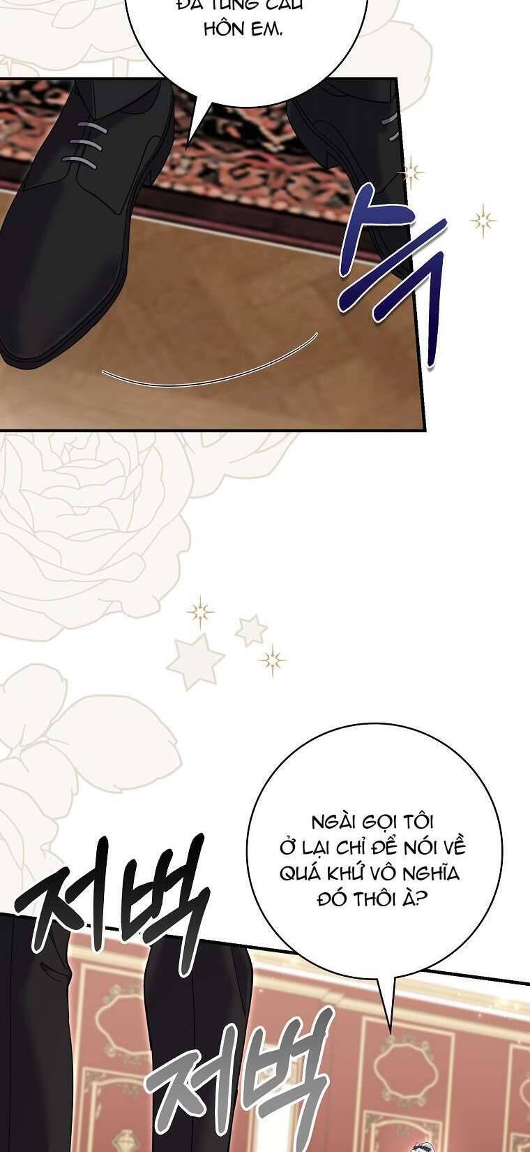 Vị Hôn Phu Phản Diện Cản Trở Con Đường Hoa Của Tôi - Chap 48 - Trang 51