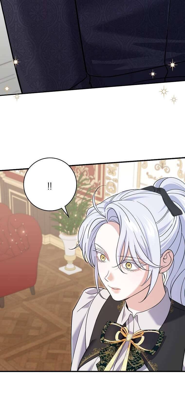 Vị Hôn Phu Phản Diện Cản Trở Con Đường Hoa Của Tôi - Chap 48 - Trang 55