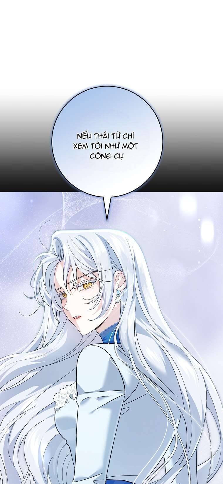 Vị Hôn Phu Phản Diện Cản Trở Con Đường Hoa Của Tôi - Chap 48 - Trang 56