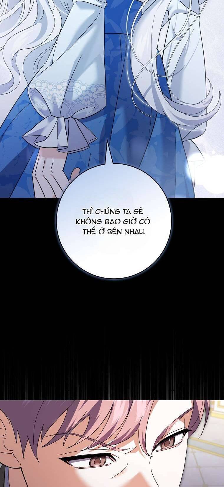 Vị Hôn Phu Phản Diện Cản Trở Con Đường Hoa Của Tôi - Chap 48 - Trang 57