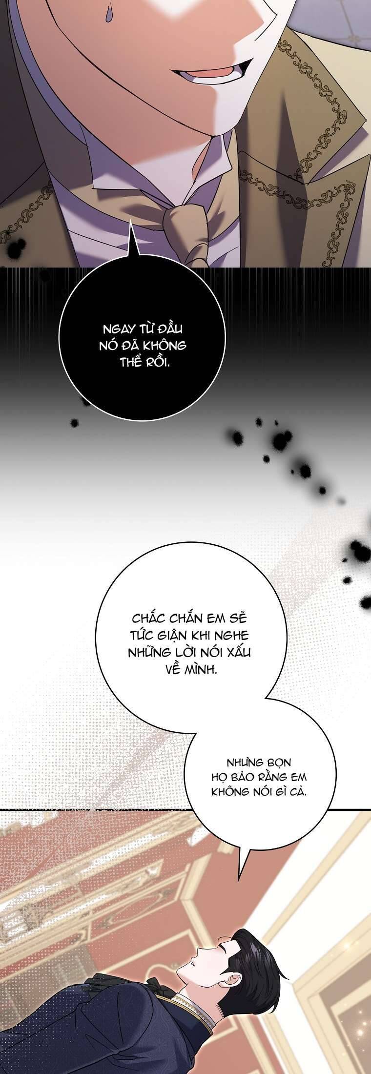 Vị Hôn Phu Phản Diện Cản Trở Con Đường Hoa Của Tôi - Chap 48 - Trang 58