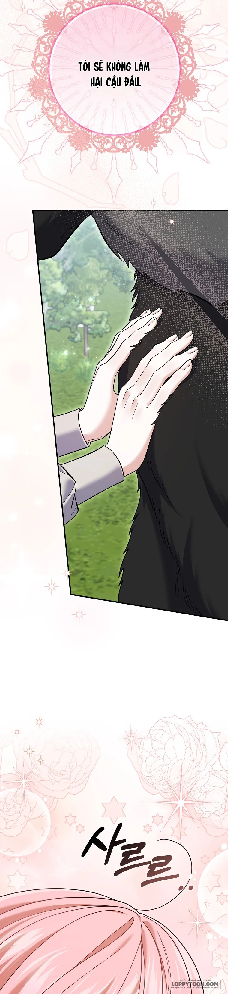 Vị Hôn Phu Phản Diện Cản Trở Con Đường Hoa Của Tôi - Chap 48 - Trang 7