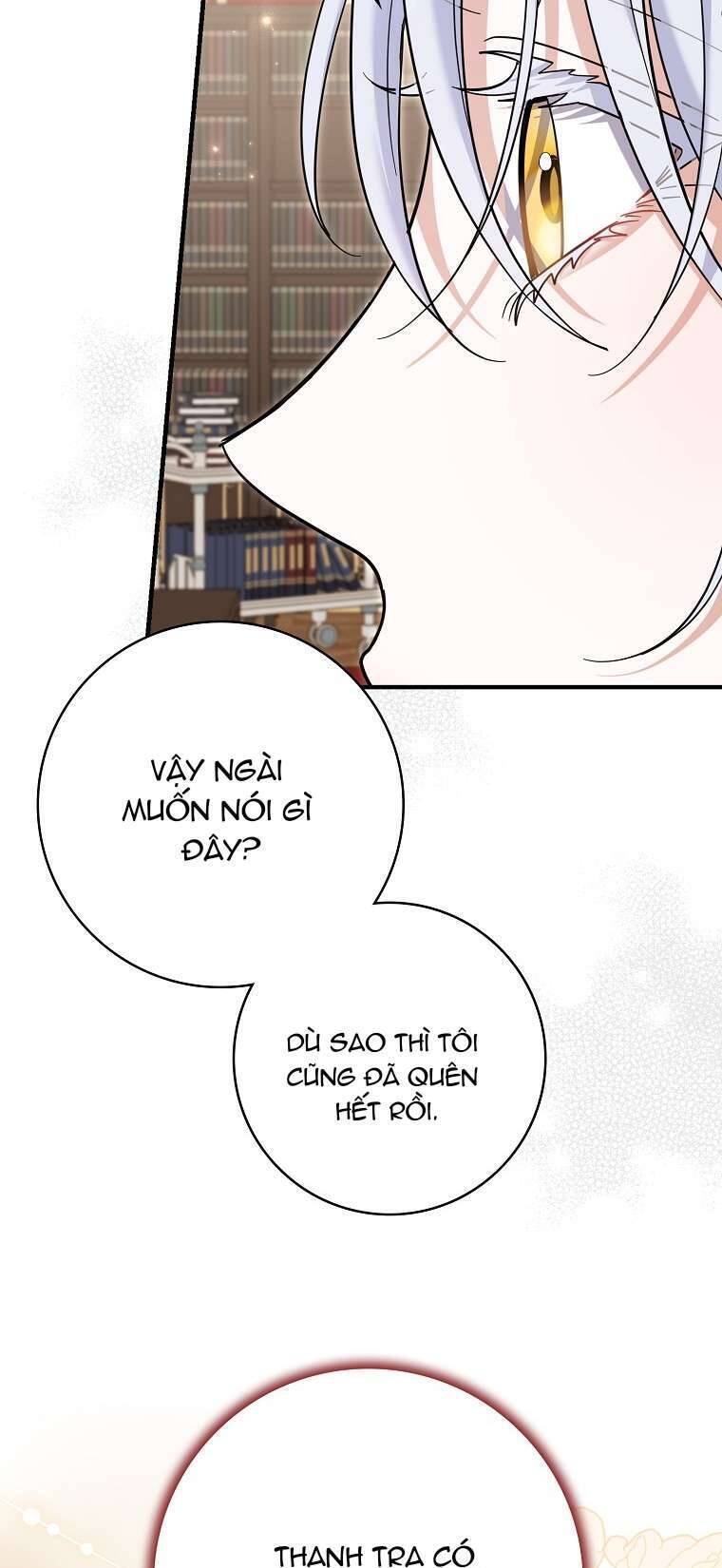 Vị Hôn Phu Phản Diện Cản Trở Con Đường Hoa Của Tôi - Chap 48 - Trang 61
