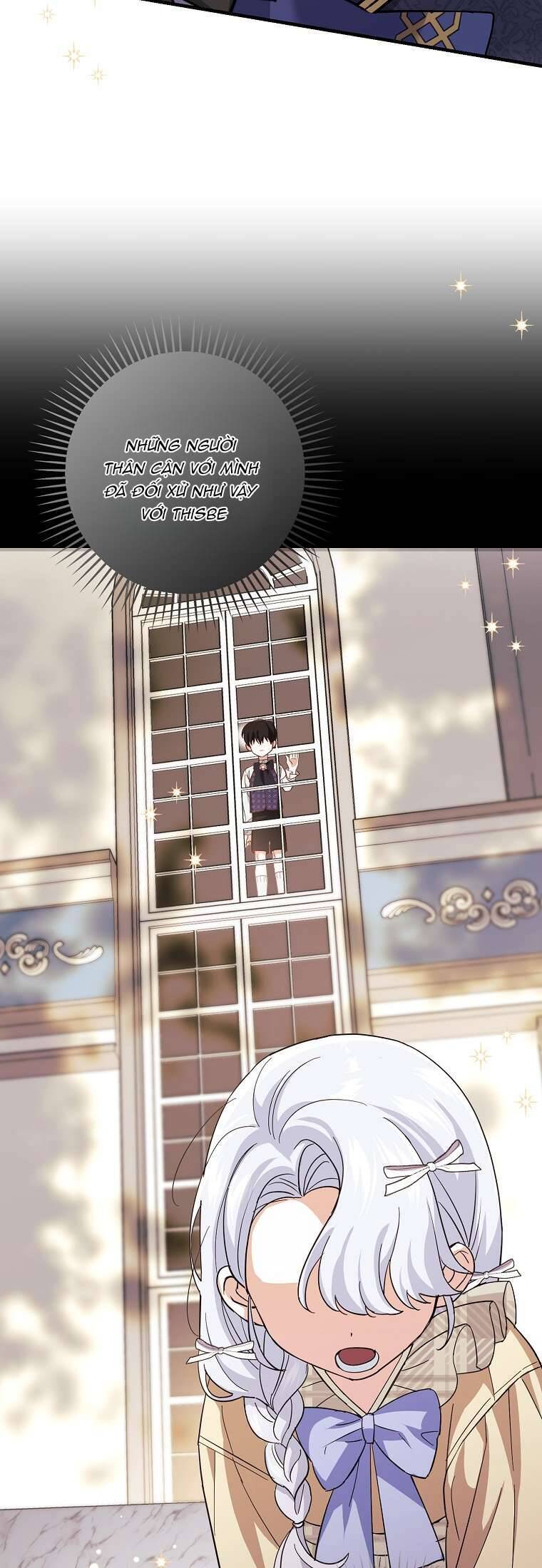 Vị Hôn Phu Phản Diện Cản Trở Con Đường Hoa Của Tôi - Chap 48 - Trang 63