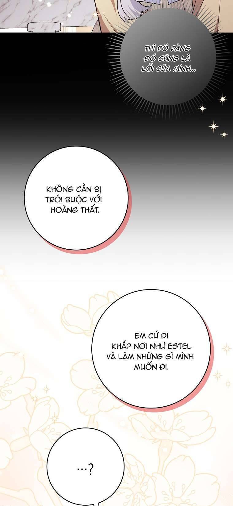 Vị Hôn Phu Phản Diện Cản Trở Con Đường Hoa Của Tôi - Chap 48 - Trang 64