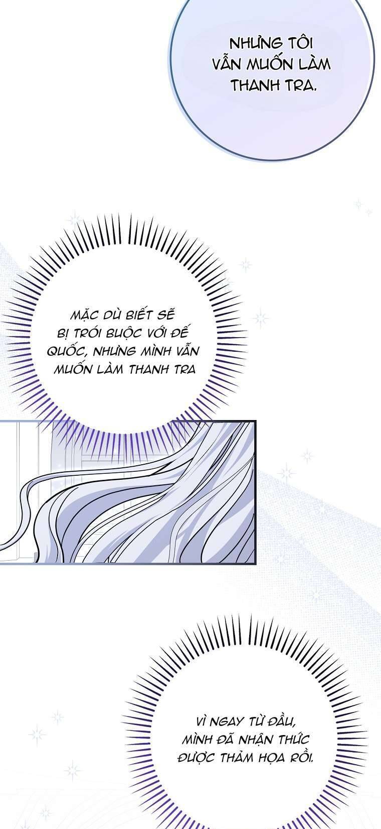 Vị Hôn Phu Phản Diện Cản Trở Con Đường Hoa Của Tôi - Chap 48 - Trang 70
