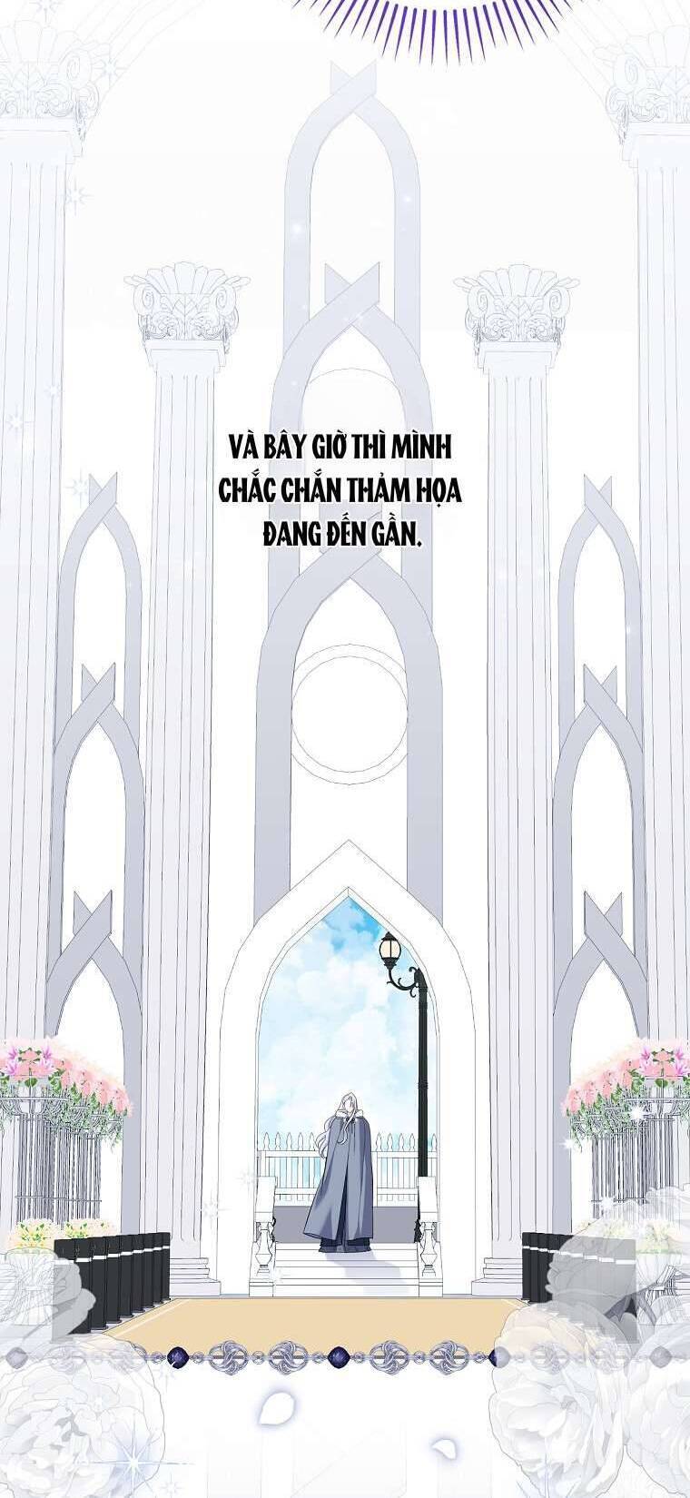 Vị Hôn Phu Phản Diện Cản Trở Con Đường Hoa Của Tôi - Chap 48 - Trang 71