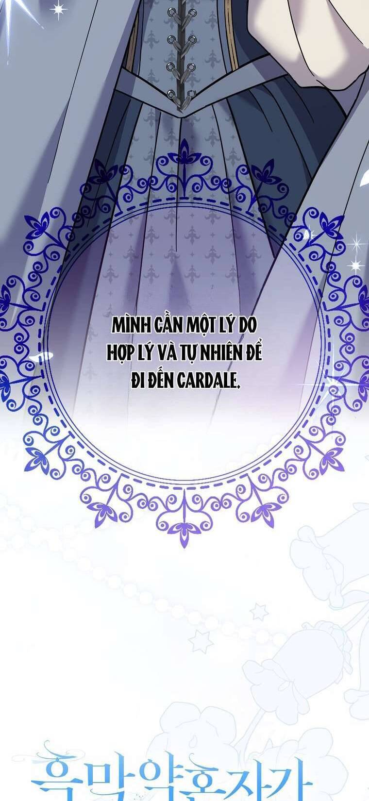 Vị Hôn Phu Phản Diện Cản Trở Con Đường Hoa Của Tôi - Chap 48 - Trang 73