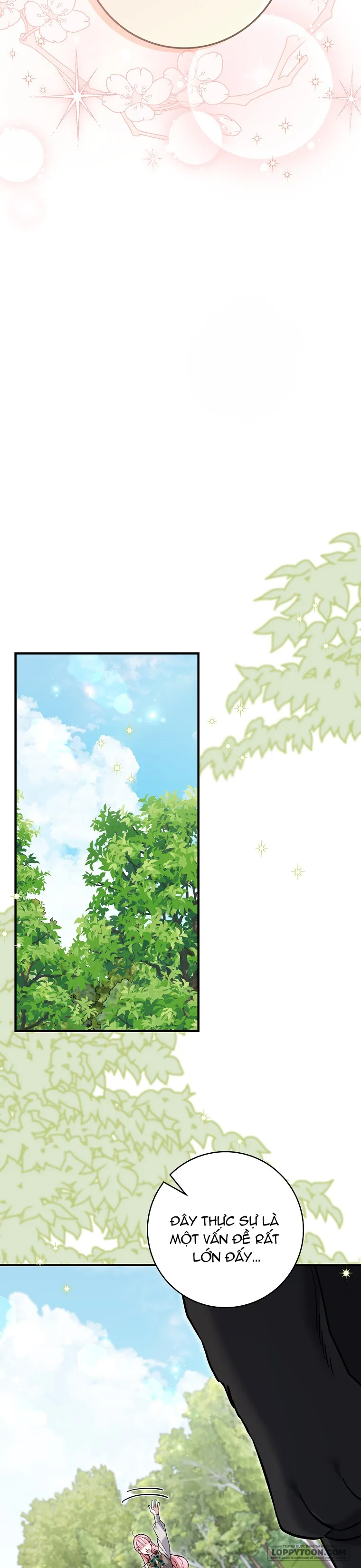 Vị Hôn Phu Phản Diện Cản Trở Con Đường Hoa Của Tôi - Chap 48 - Trang 9