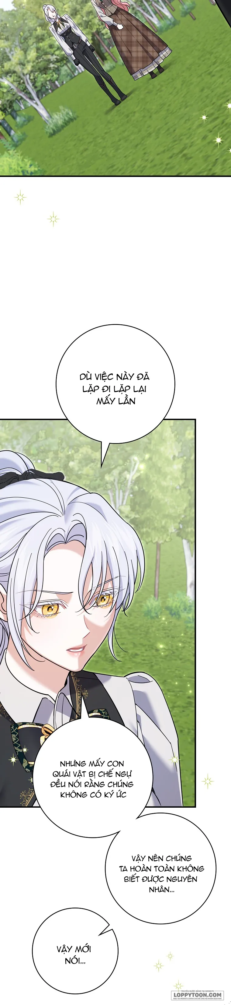 Vị Hôn Phu Phản Diện Cản Trở Con Đường Hoa Của Tôi - Chap 48 - Trang 10