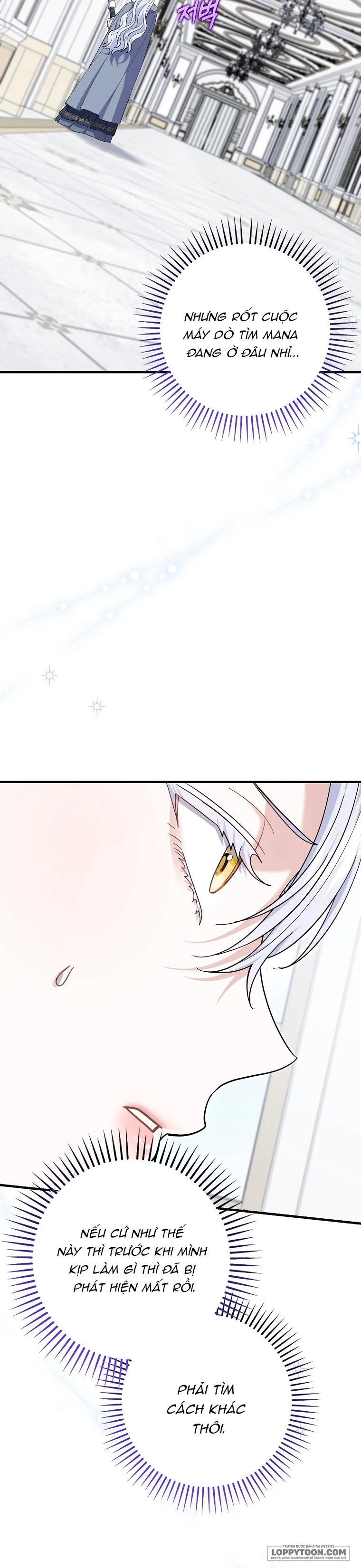Vị Hôn Phu Phản Diện Cản Trở Con Đường Hoa Của Tôi - Chap 49 - Trang 17