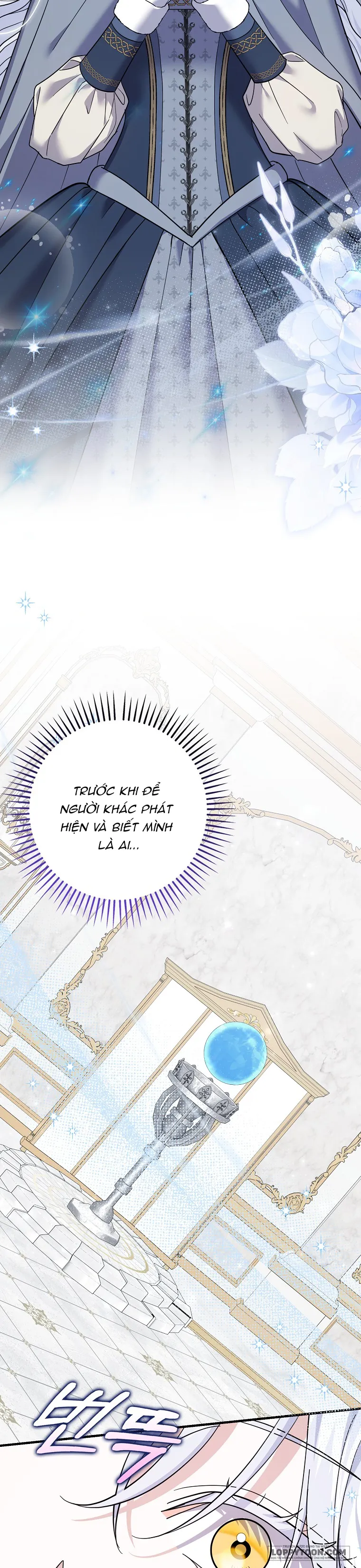Vị Hôn Phu Phản Diện Cản Trở Con Đường Hoa Của Tôi - Chap 49 - Trang 19