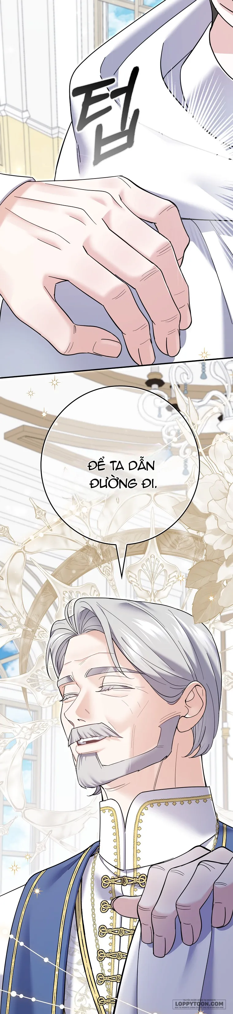 Vị Hôn Phu Phản Diện Cản Trở Con Đường Hoa Của Tôi - Chap 49 - Trang 22