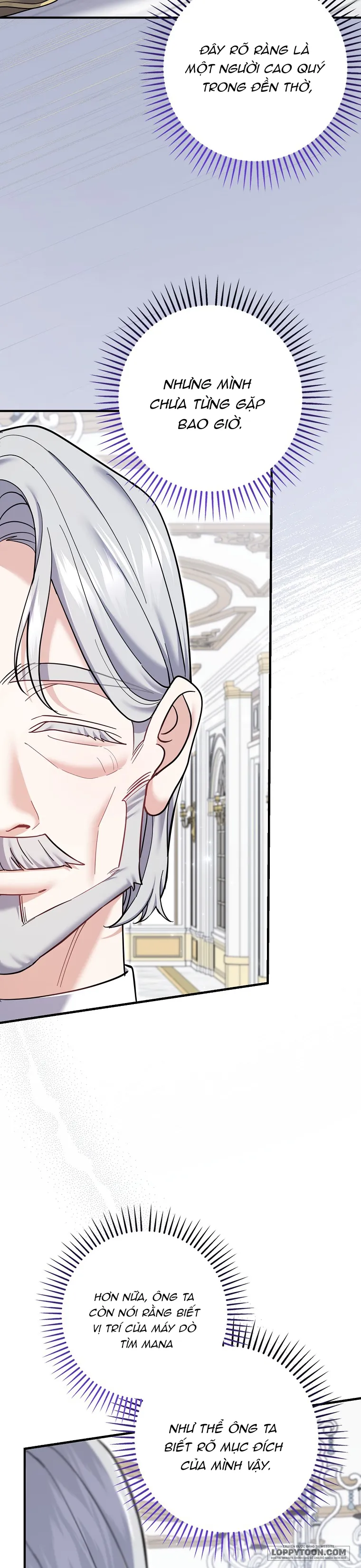Vị Hôn Phu Phản Diện Cản Trở Con Đường Hoa Của Tôi - Chap 49 - Trang 24