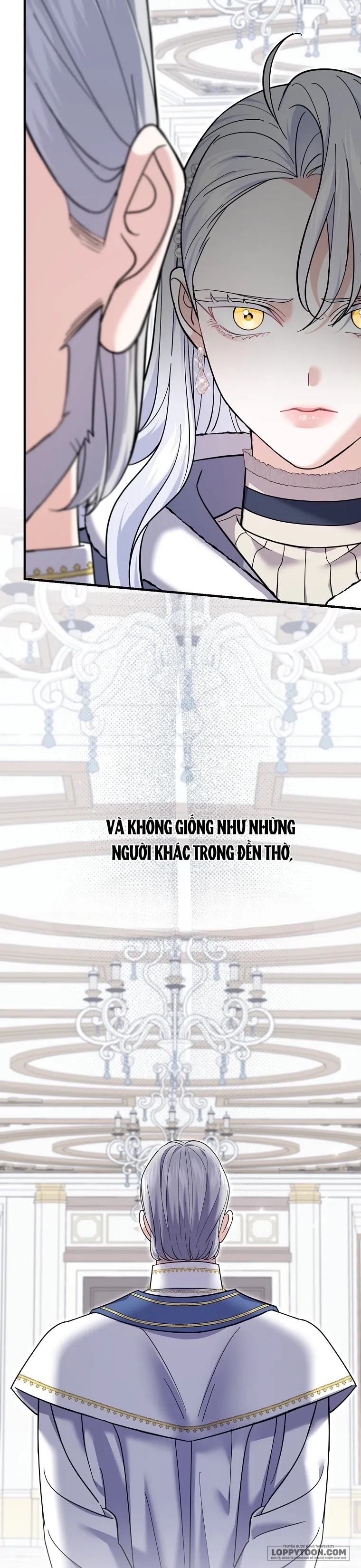 Vị Hôn Phu Phản Diện Cản Trở Con Đường Hoa Của Tôi - Chap 49 - Trang 25