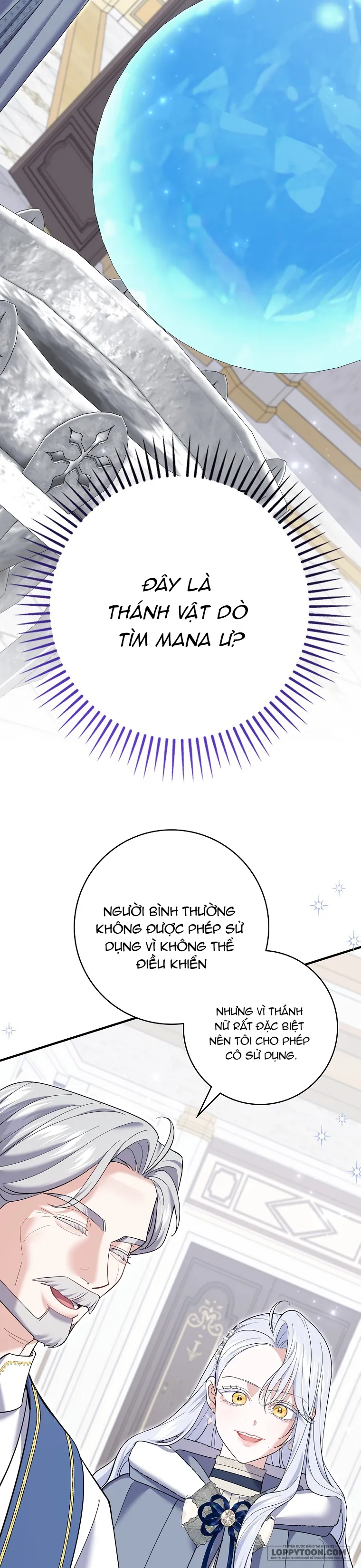 Vị Hôn Phu Phản Diện Cản Trở Con Đường Hoa Của Tôi - Chap 49 - Trang 27