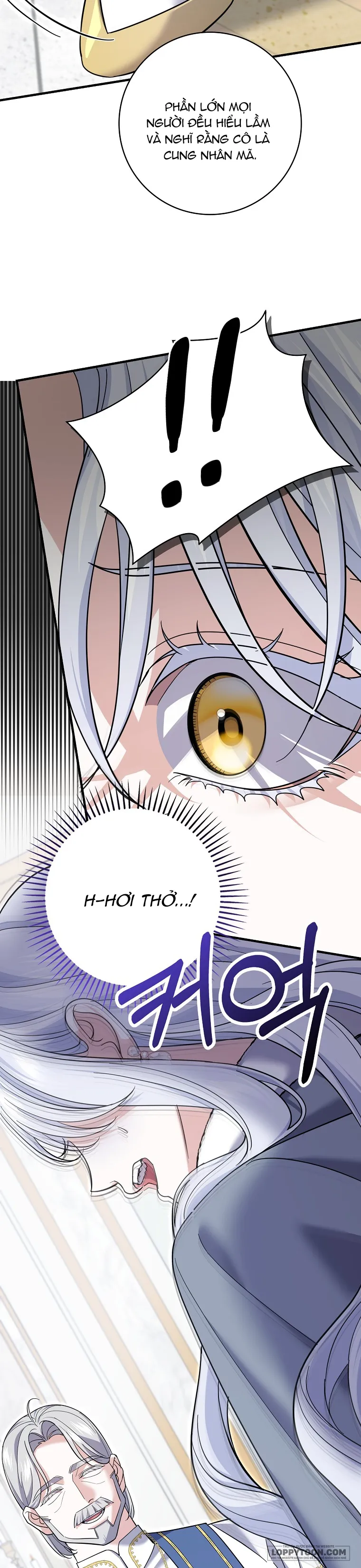 Vị Hôn Phu Phản Diện Cản Trở Con Đường Hoa Của Tôi - Chap 49 - Trang 31
