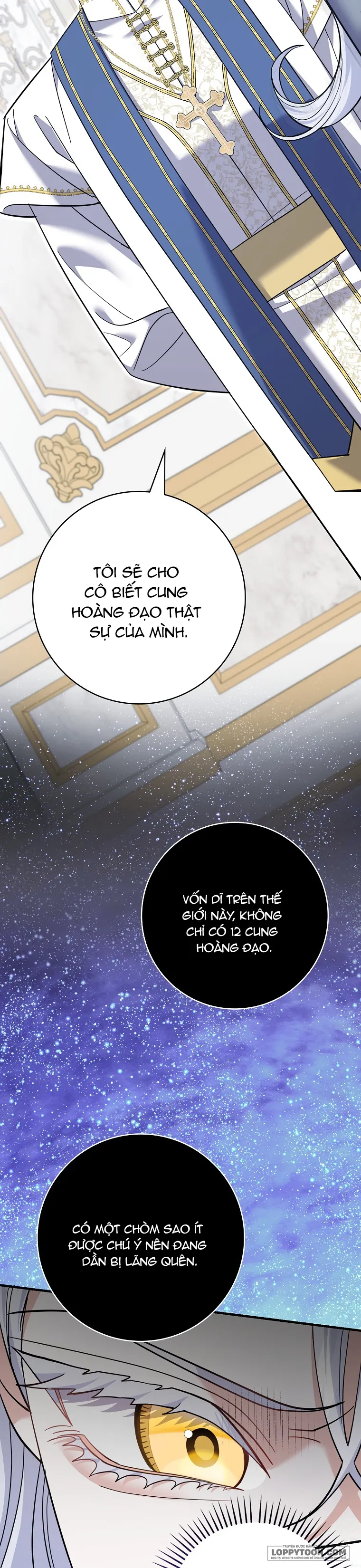 Vị Hôn Phu Phản Diện Cản Trở Con Đường Hoa Của Tôi - Chap 49 - Trang 32