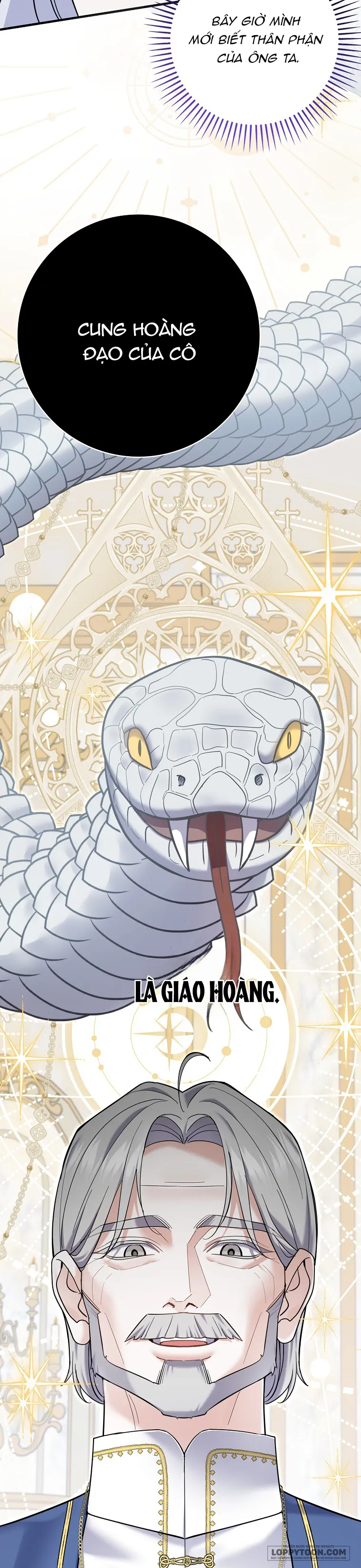 Vị Hôn Phu Phản Diện Cản Trở Con Đường Hoa Của Tôi - Chap 49 - Trang 33