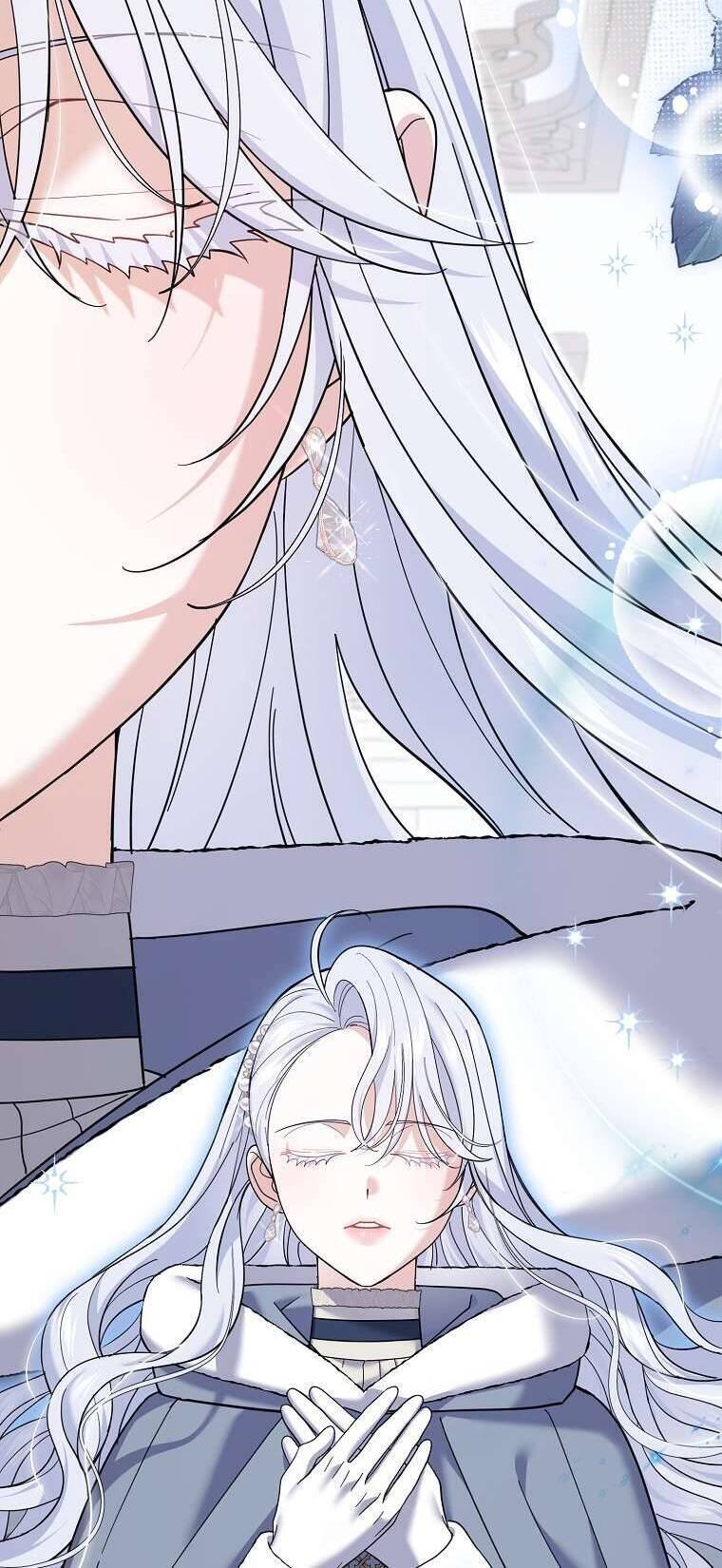 Vị Hôn Phu Phản Diện Cản Trở Con Đường Hoa Của Tôi - Chap 49 - Trang 35