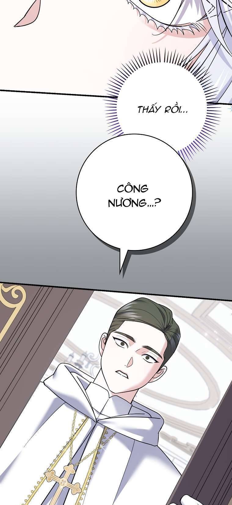 Vị Hôn Phu Phản Diện Cản Trở Con Đường Hoa Của Tôi - Chap 49 - Trang 38