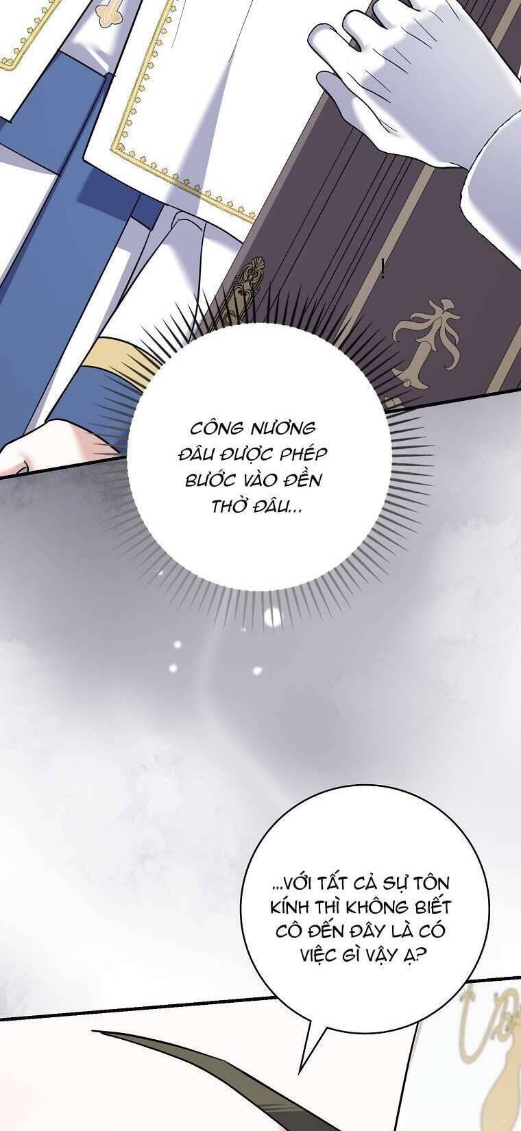 Vị Hôn Phu Phản Diện Cản Trở Con Đường Hoa Của Tôi - Chap 49 - Trang 39