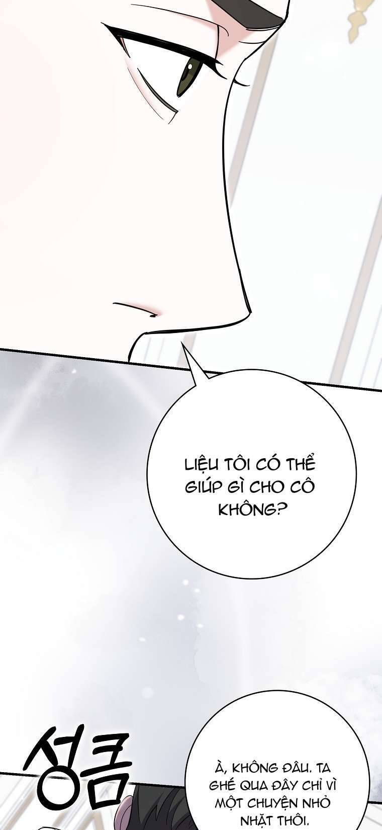 Vị Hôn Phu Phản Diện Cản Trở Con Đường Hoa Của Tôi - Chap 49 - Trang 40