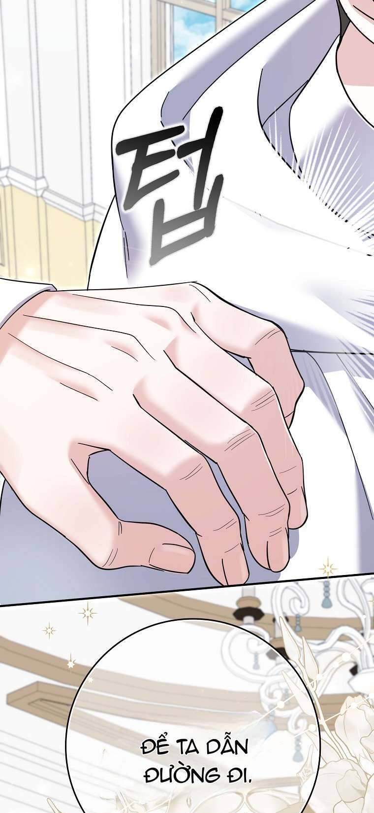 Vị Hôn Phu Phản Diện Cản Trở Con Đường Hoa Của Tôi - Chap 49 - Trang 42