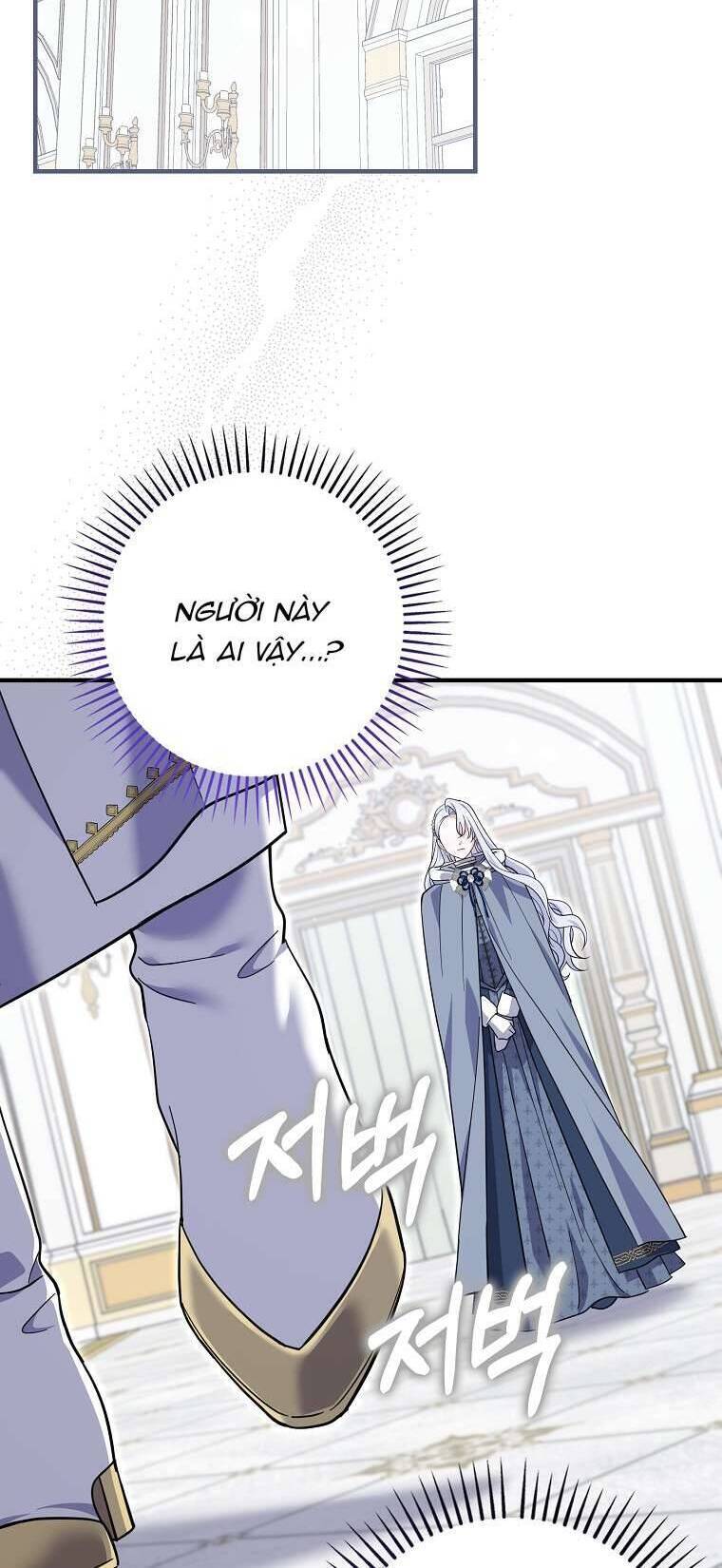 Vị Hôn Phu Phản Diện Cản Trở Con Đường Hoa Của Tôi - Chap 49 - Trang 45