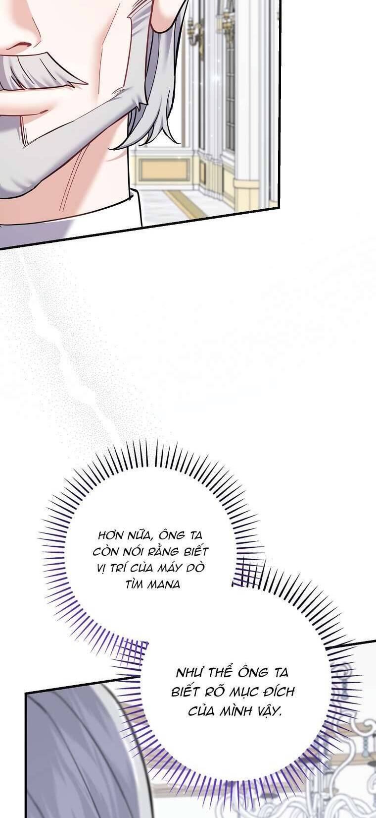 Vị Hôn Phu Phản Diện Cản Trở Con Đường Hoa Của Tôi - Chap 49 - Trang 47