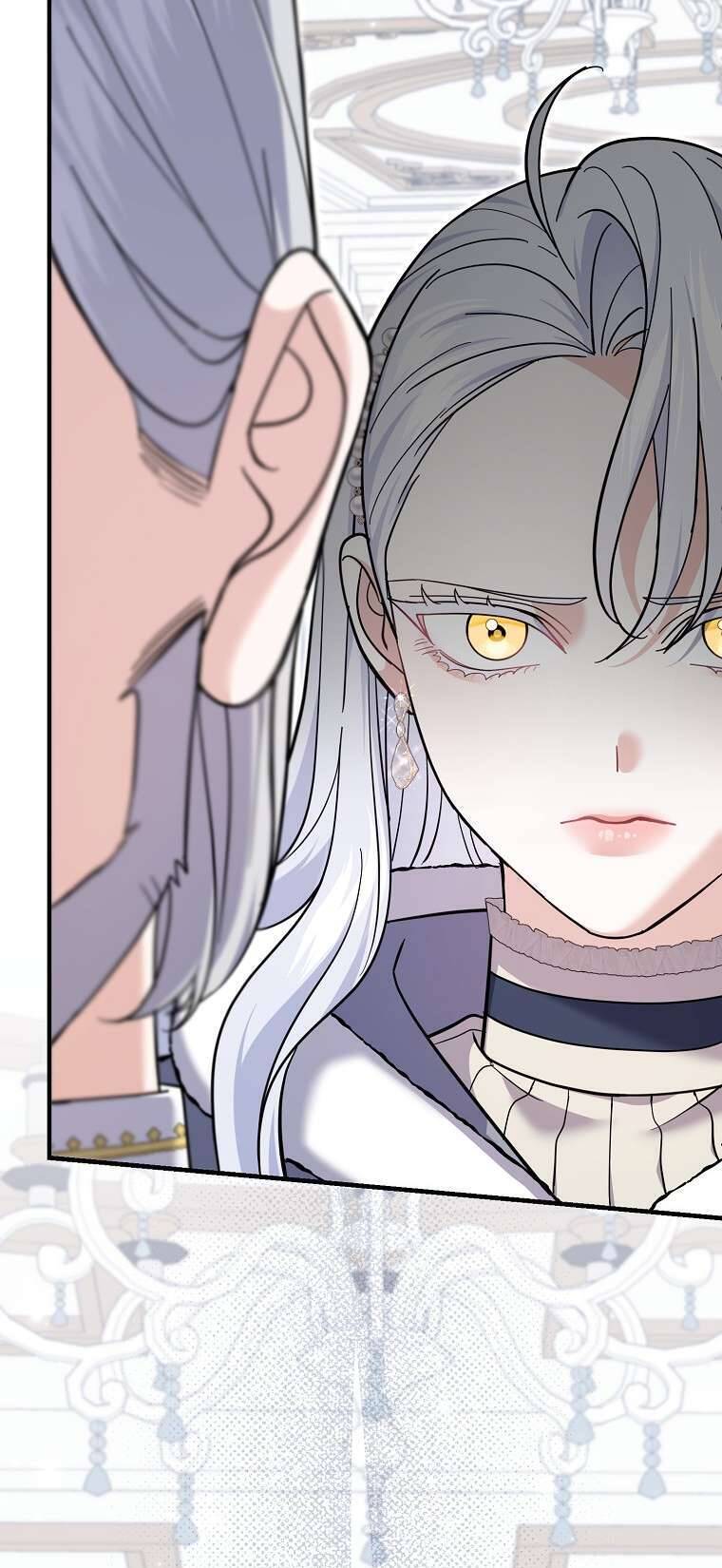 Vị Hôn Phu Phản Diện Cản Trở Con Đường Hoa Của Tôi - Chap 49 - Trang 48