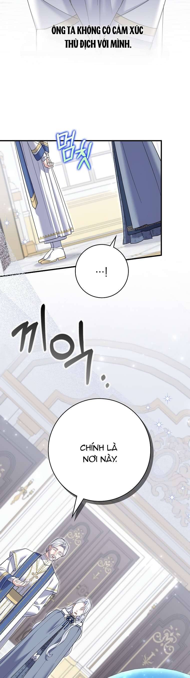 Vị Hôn Phu Phản Diện Cản Trở Con Đường Hoa Của Tôi - Chap 49 - Trang 50