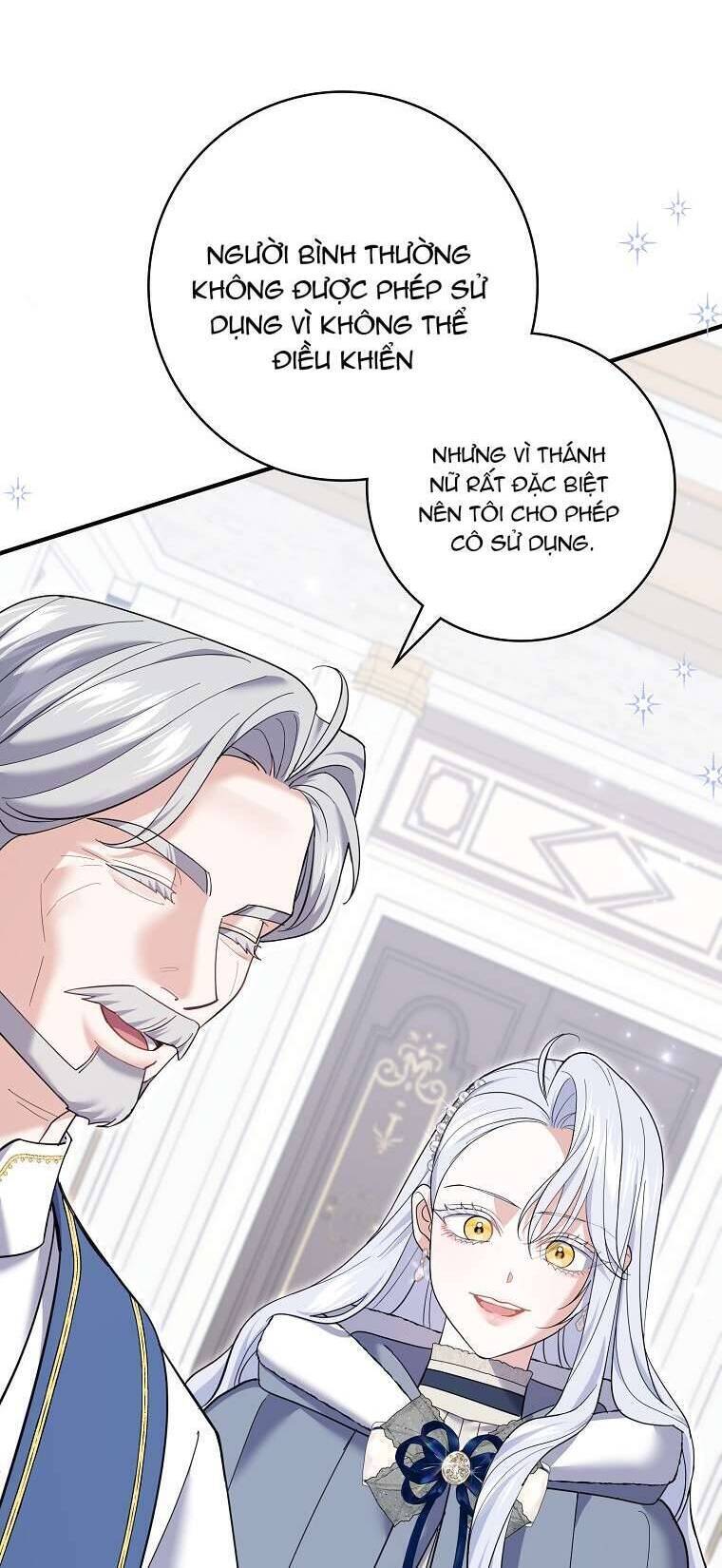 Vị Hôn Phu Phản Diện Cản Trở Con Đường Hoa Của Tôi - Chap 49 - Trang 52
