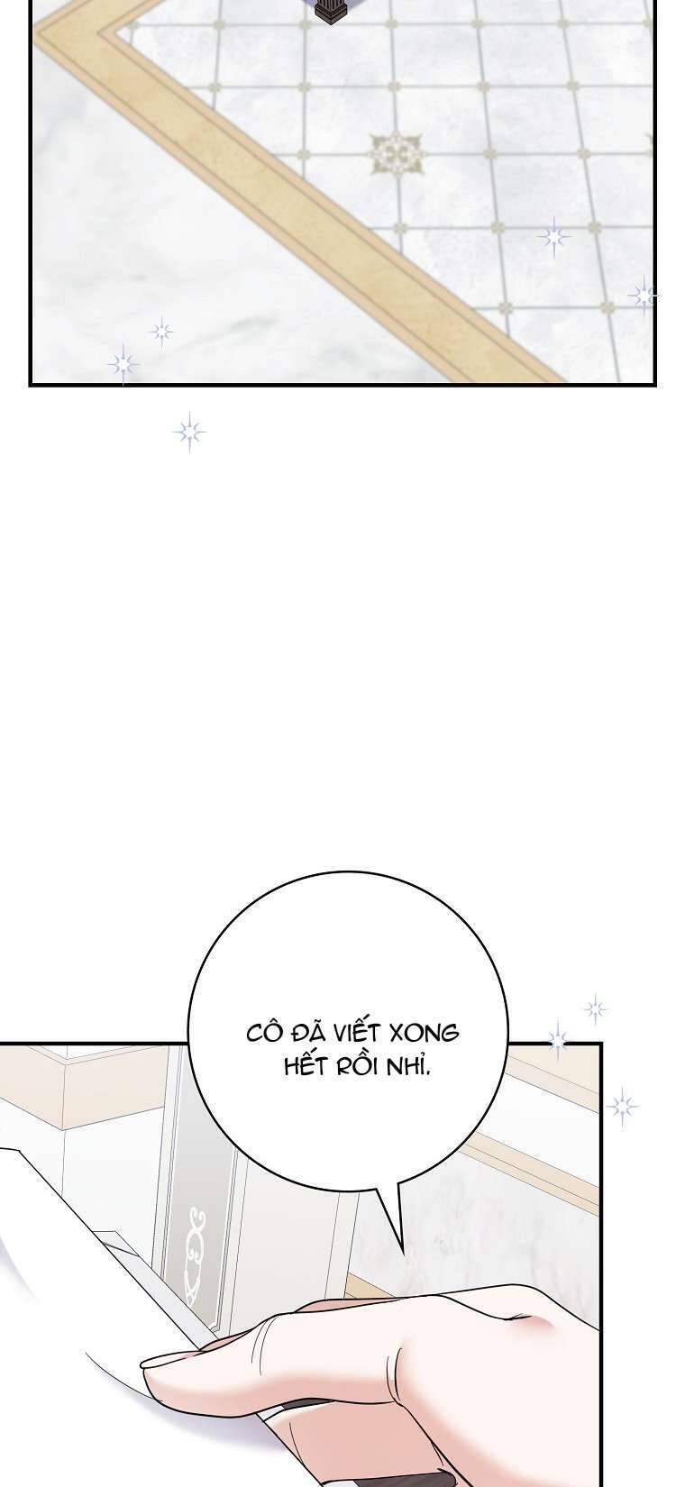 Vị Hôn Phu Phản Diện Cản Trở Con Đường Hoa Của Tôi - Chap 49 - Trang 55