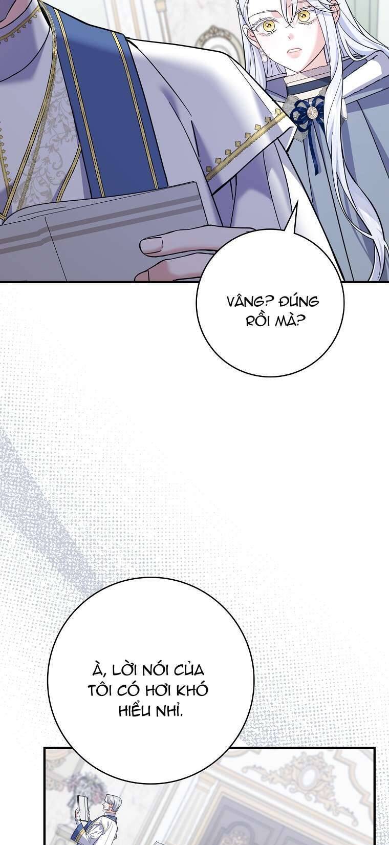 Vị Hôn Phu Phản Diện Cản Trở Con Đường Hoa Của Tôi - Chap 49 - Trang 57