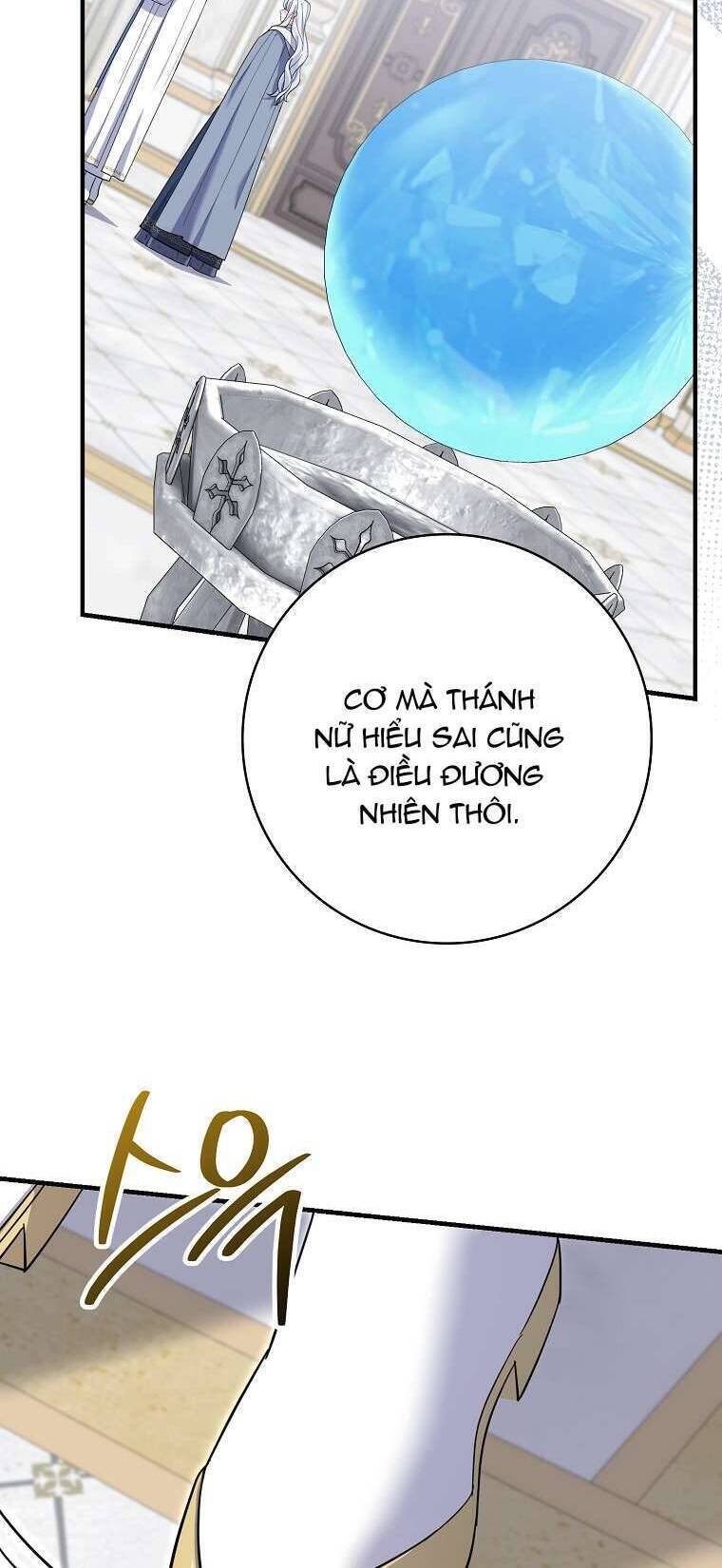 Vị Hôn Phu Phản Diện Cản Trở Con Đường Hoa Của Tôi - Chap 49 - Trang 58