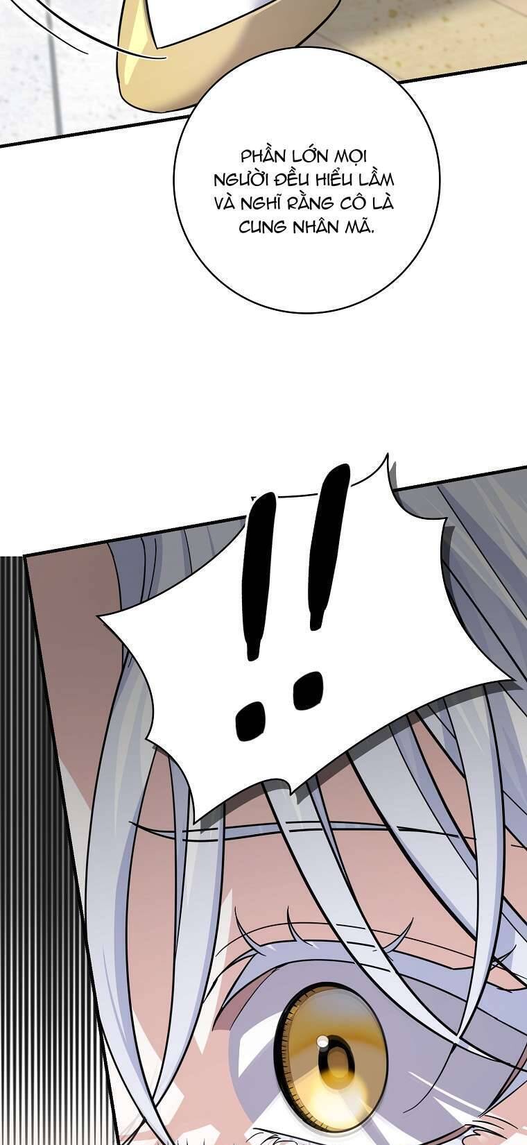 Vị Hôn Phu Phản Diện Cản Trở Con Đường Hoa Của Tôi - Chap 49 - Trang 59
